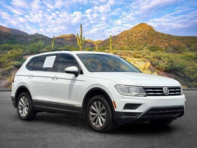 2018 Volkswagen Tiguan SEL