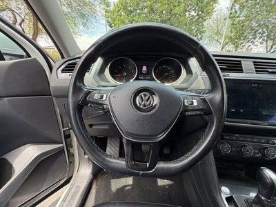 2018 Volkswagen Tiguan SEL