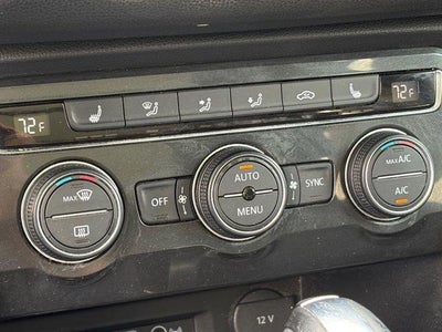2018 Volkswagen Tiguan SEL