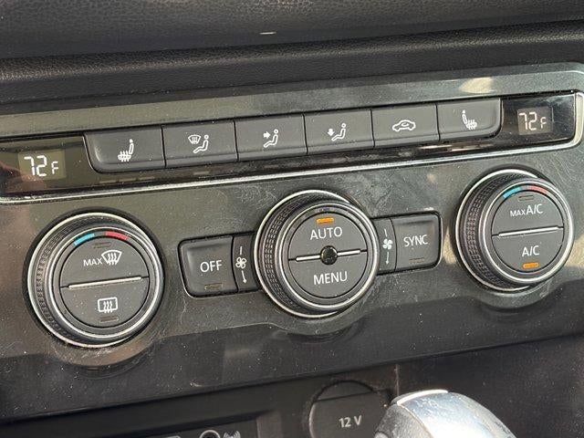 2018 Volkswagen Tiguan SEL