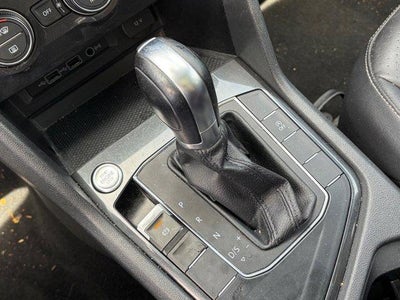 2018 Volkswagen Tiguan SEL