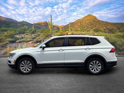 2018 Volkswagen Tiguan SEL