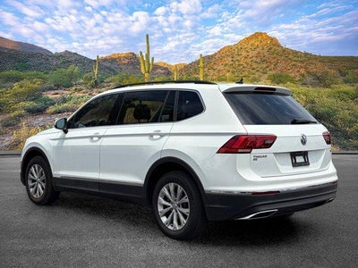 2018 Volkswagen Tiguan SEL