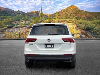 2018 Volkswagen Tiguan SEL