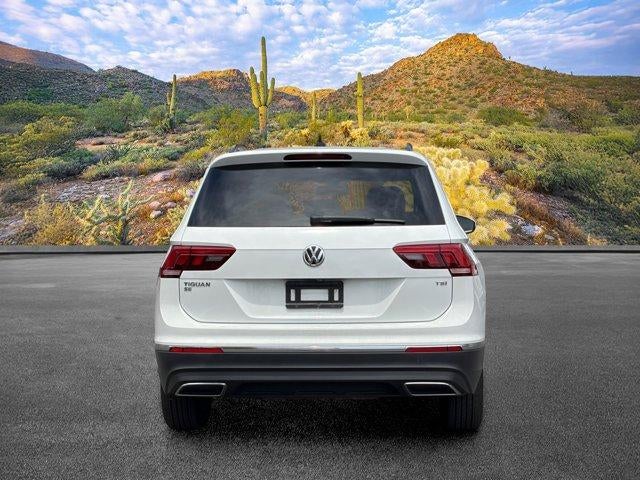 2018 Volkswagen Tiguan SEL