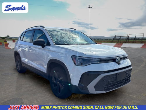 2025 Volkswagen Taos S