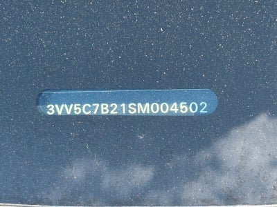 2025 Volkswagen Taos S
