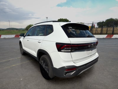 2025 Volkswagen Taos S