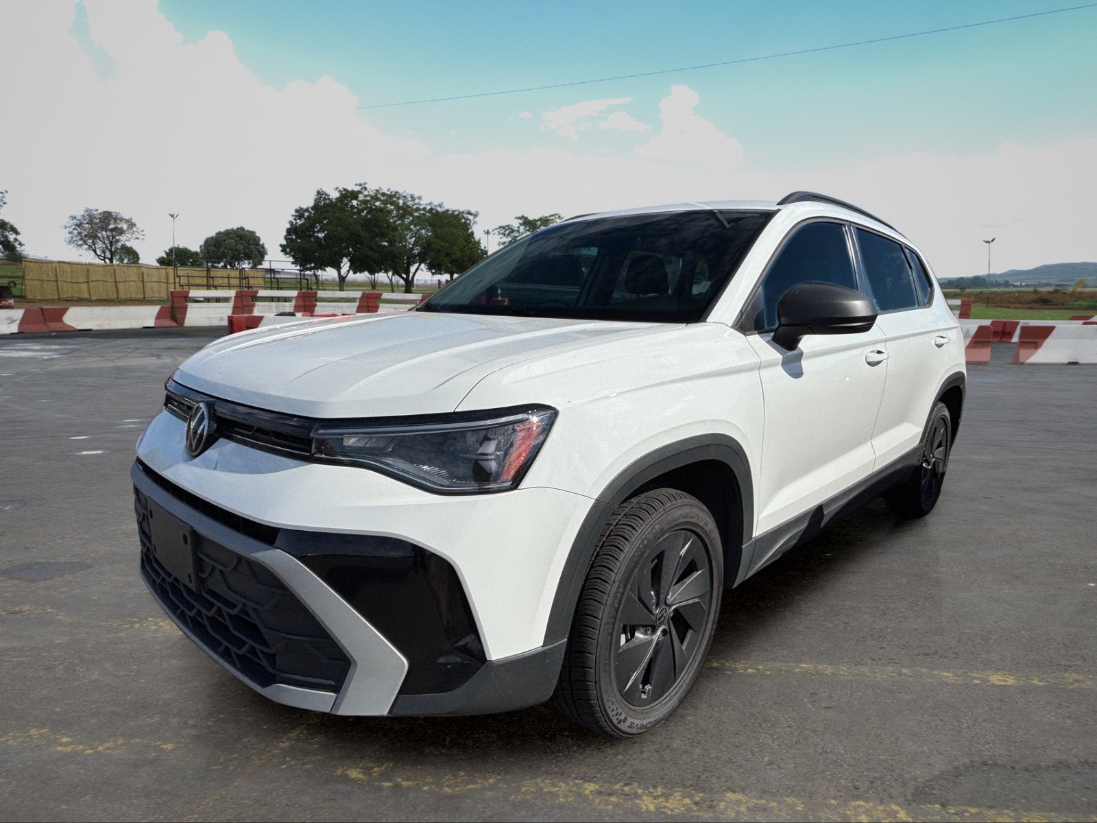 2025 Volkswagen Taos S