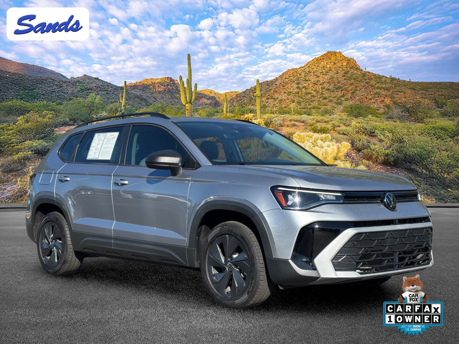 2025 Volkswagen Taos S