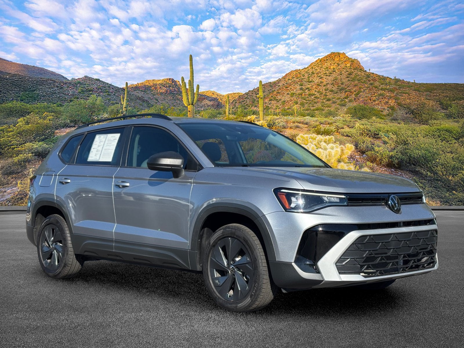 2025 Volkswagen Taos S