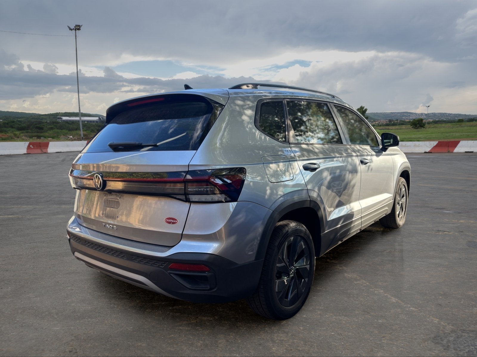 2025 Volkswagen Taos S
