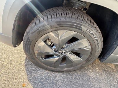 2025 Volkswagen Taos S