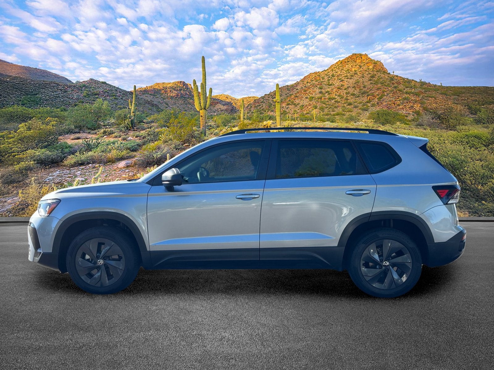 2025 Volkswagen Taos S