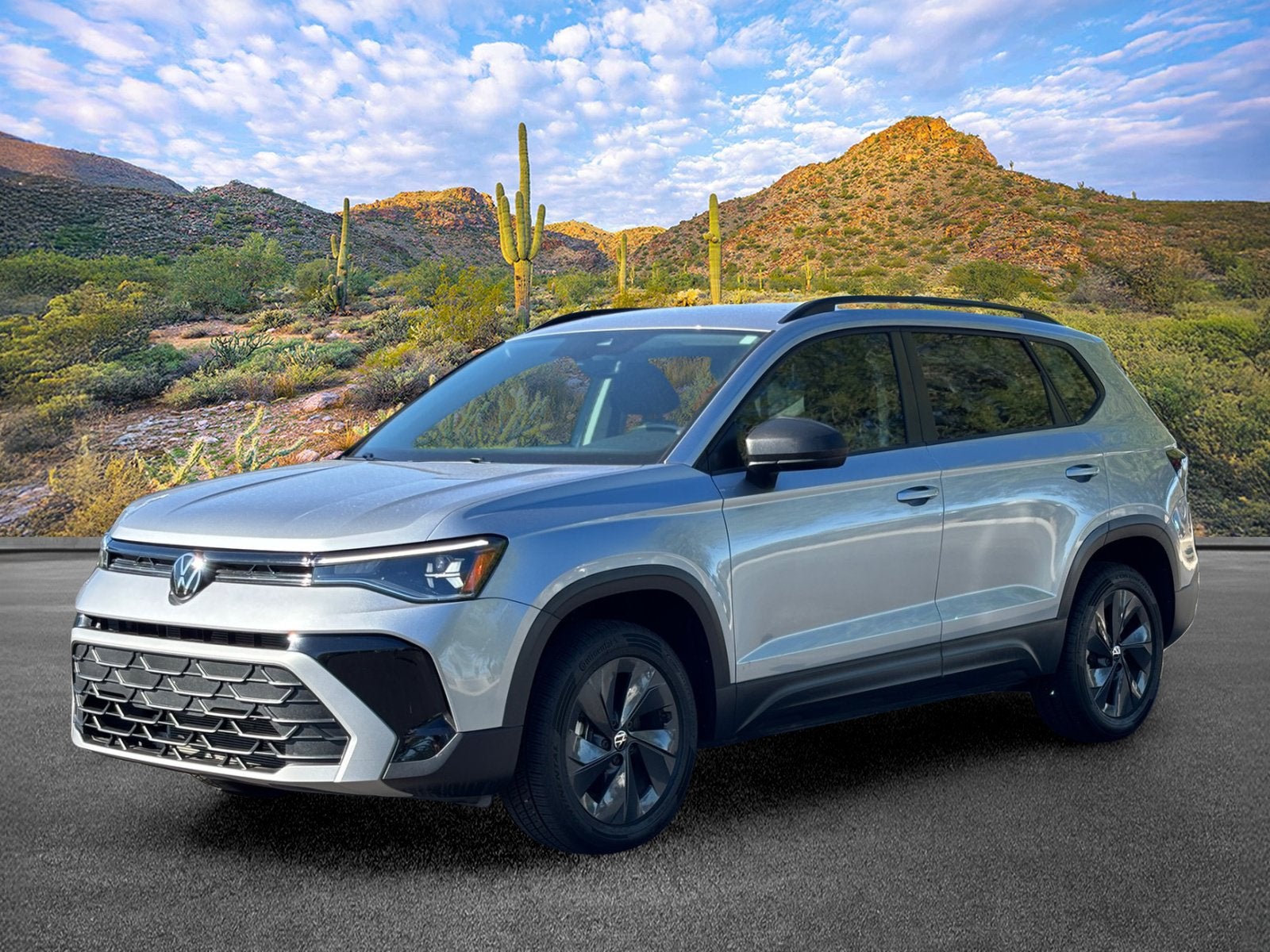 2025 Volkswagen Taos S