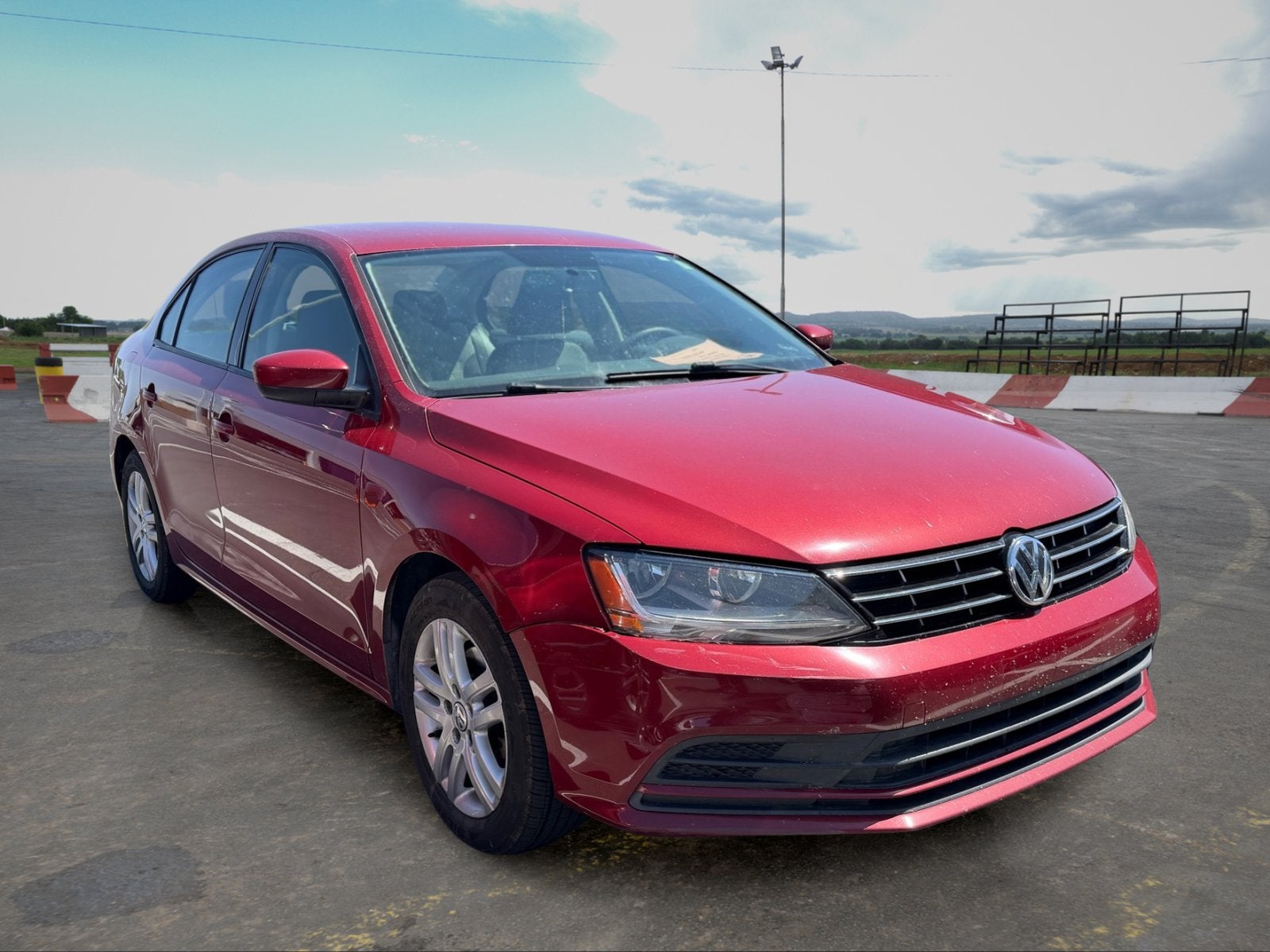 2018 Volkswagen Jetta 1.4T S