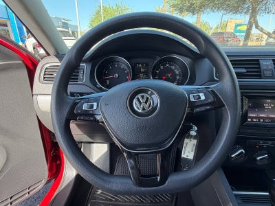 2018 Volkswagen Jetta 1.4T S