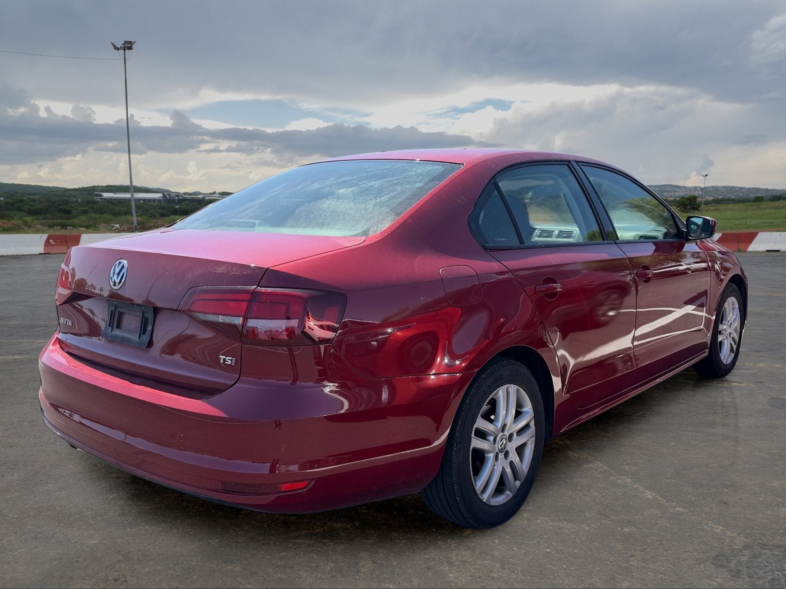 2018 Volkswagen Jetta 1.4T S