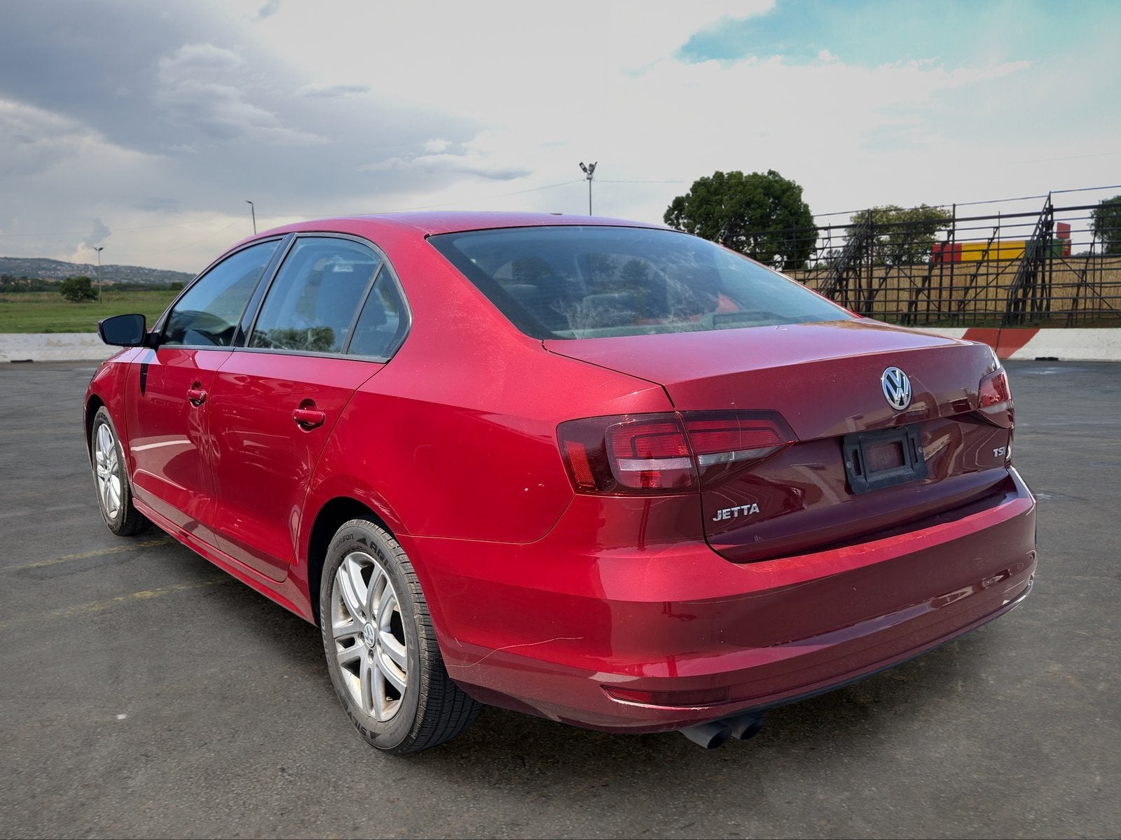2018 Volkswagen Jetta 1.4T S
