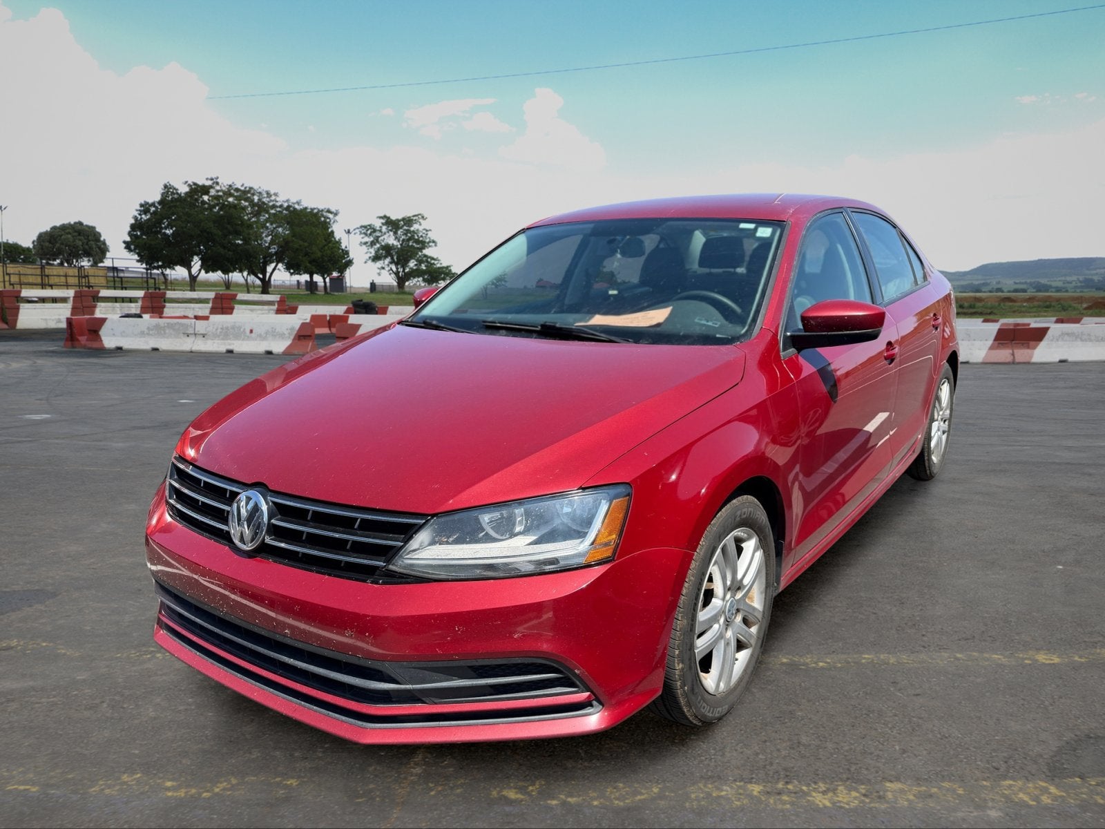 2018 Volkswagen Jetta 1.4T S