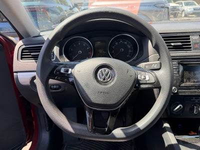 2018 Volkswagen Jetta 1.4T S
