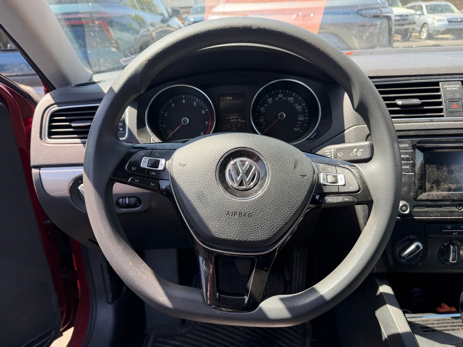 2018 Volkswagen Jetta 1.4T S
