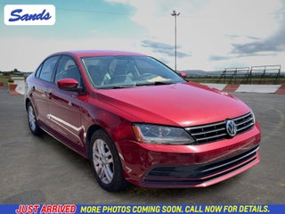 2018 Volkswagen Jetta 1.4T S