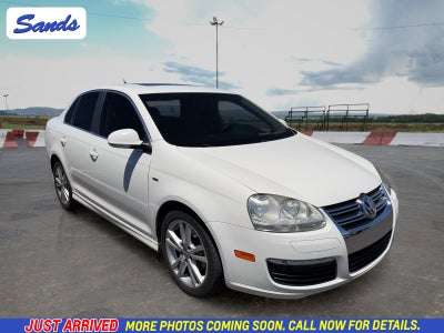 2007 Volkswagen Jetta Wolfsburg Edition