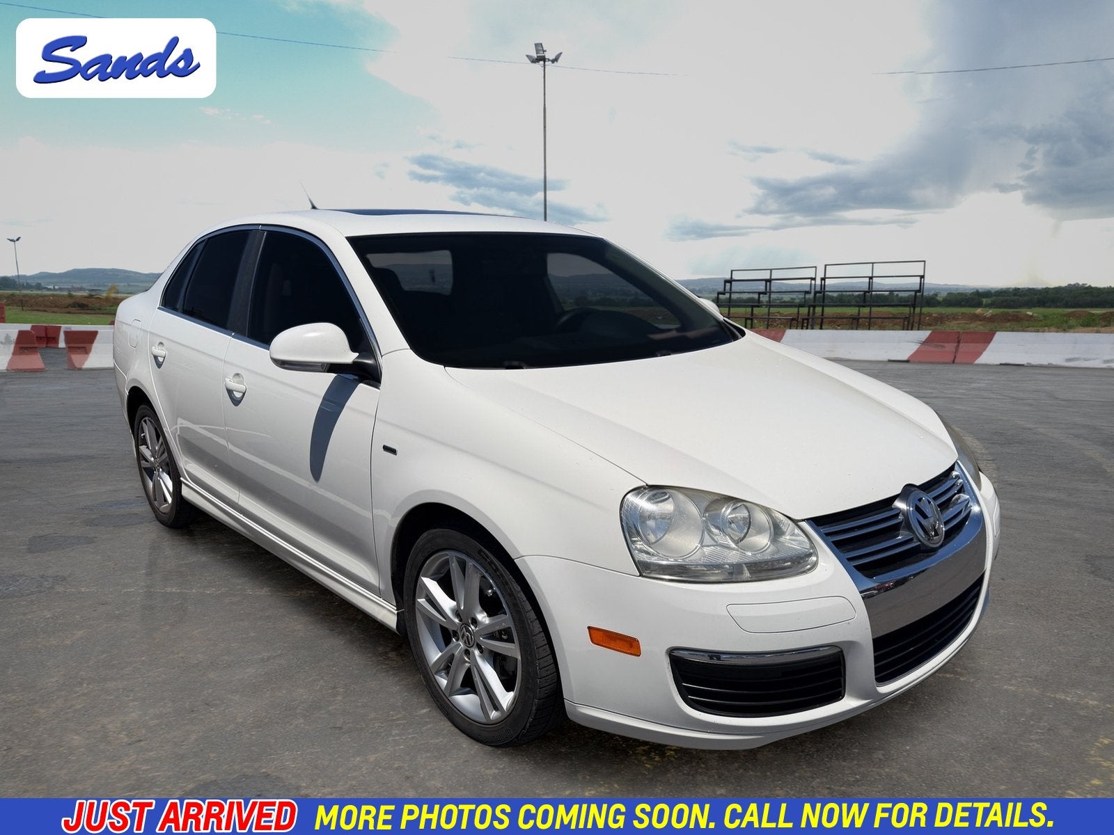2007 Volkswagen Jetta Wolfsburg Edition