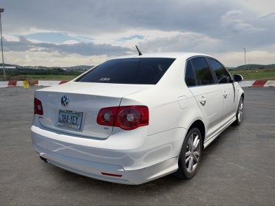 2007 Volkswagen Jetta Wolfsburg Edition