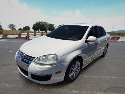 2007 Volkswagen Jetta Wolfsburg Edition