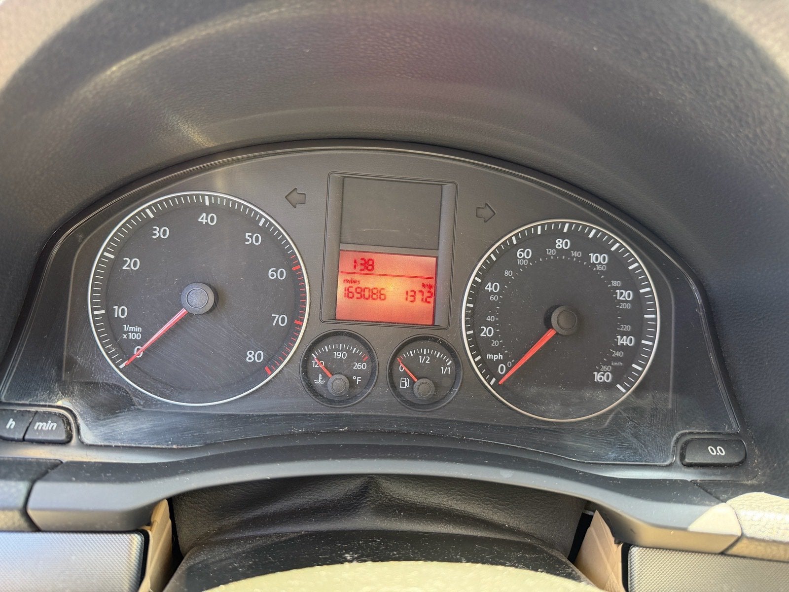 2007 Volkswagen Jetta Wolfsburg Edition
