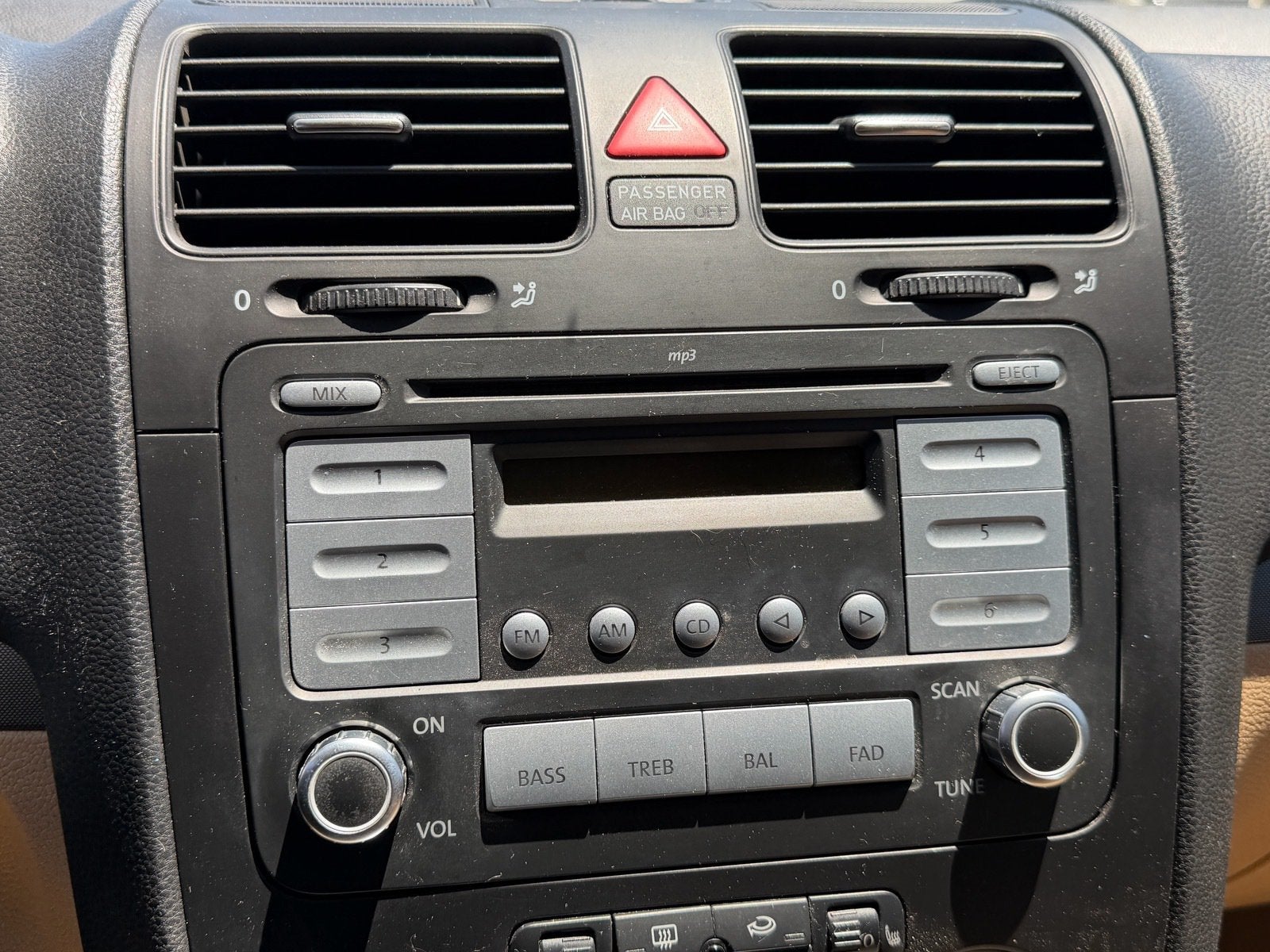 2007 Volkswagen Jetta Wolfsburg Edition