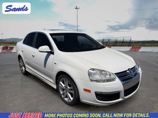 2007 Volkswagen Jetta Wolfsburg Edition
