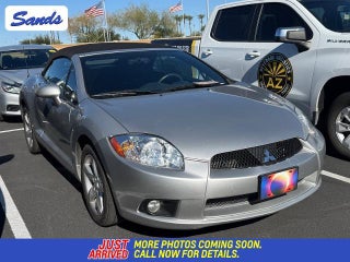 2009 Mitsubishi Eclipse GS