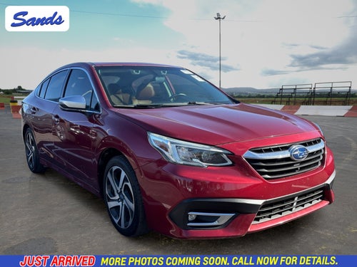 2021 Subaru Legacy Touring XT