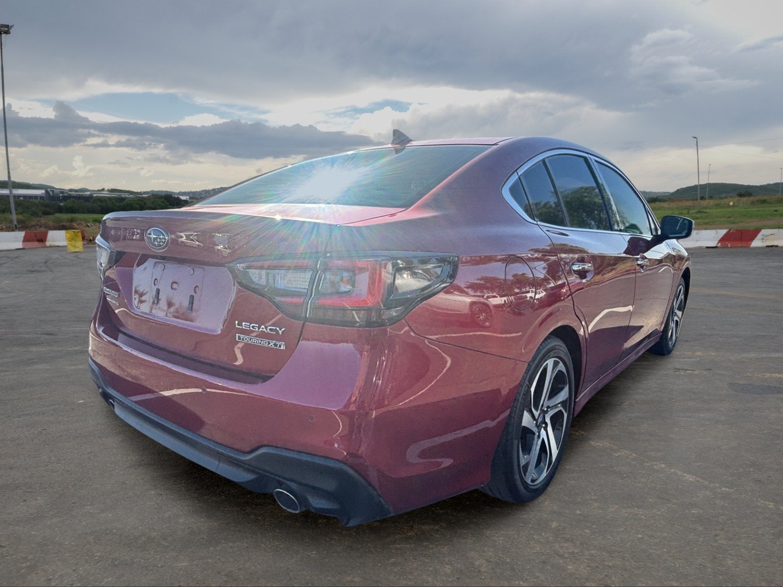 2021 Subaru Legacy Touring XT