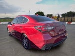 2021 Subaru Legacy Touring XT
