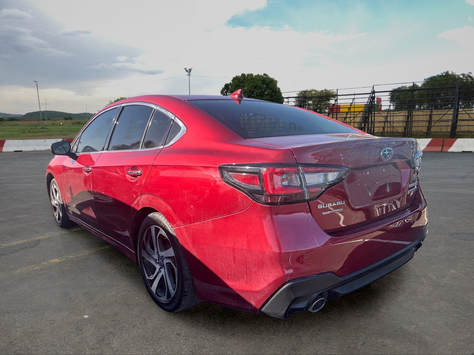 2021 Subaru Legacy Touring XT