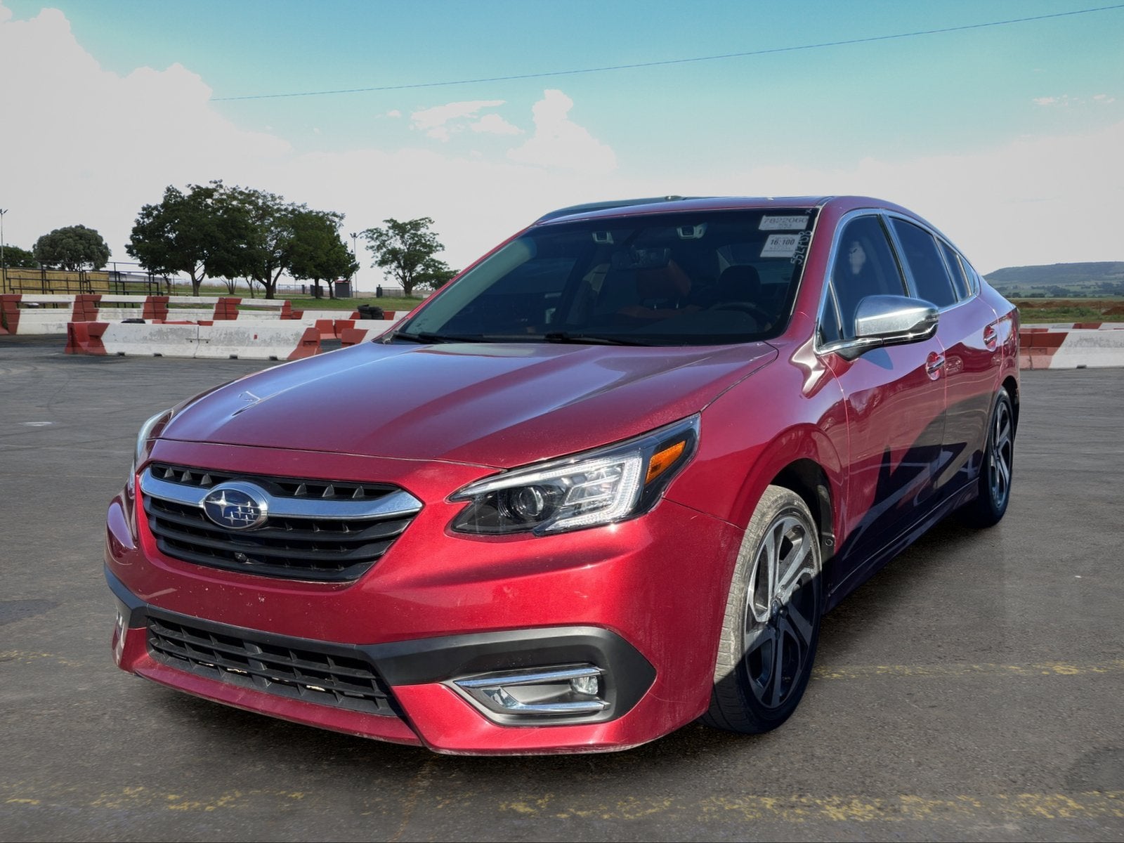 2021 Subaru Legacy Touring XT