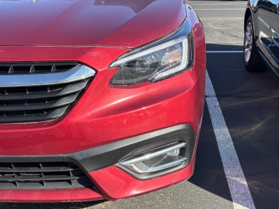 2021 Subaru Legacy Touring XT