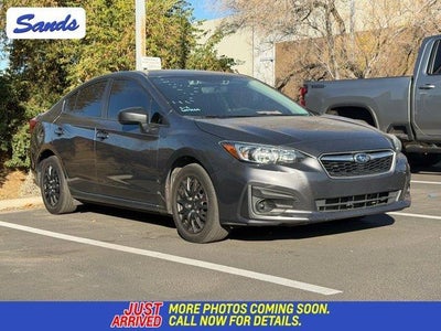2019 Subaru Impreza Base