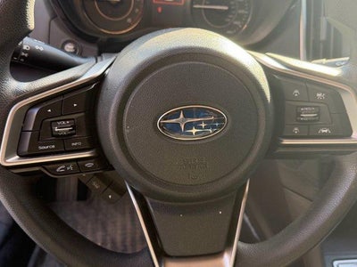 2019 Subaru Impreza Base