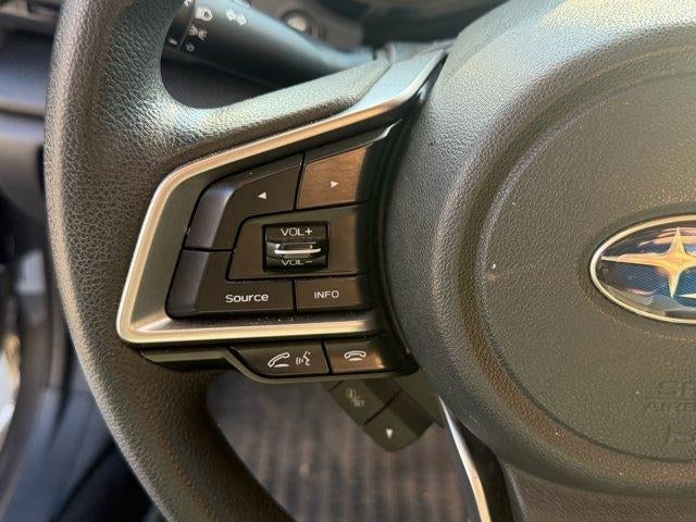 2019 Subaru Impreza Base