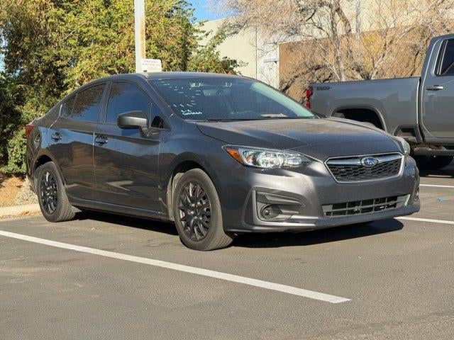 2019 Subaru Impreza Base