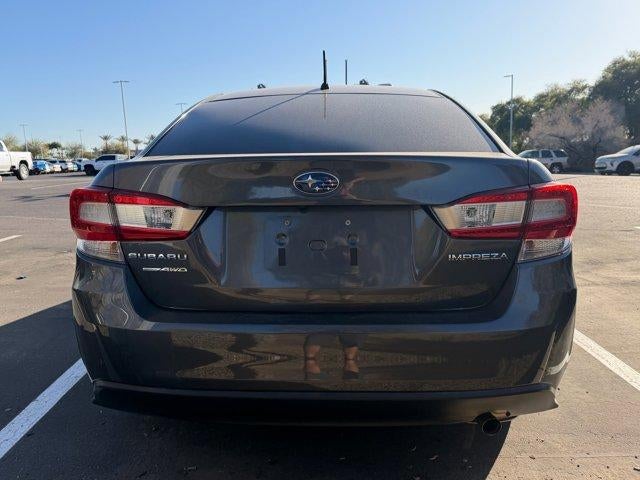 2019 Subaru Impreza Base