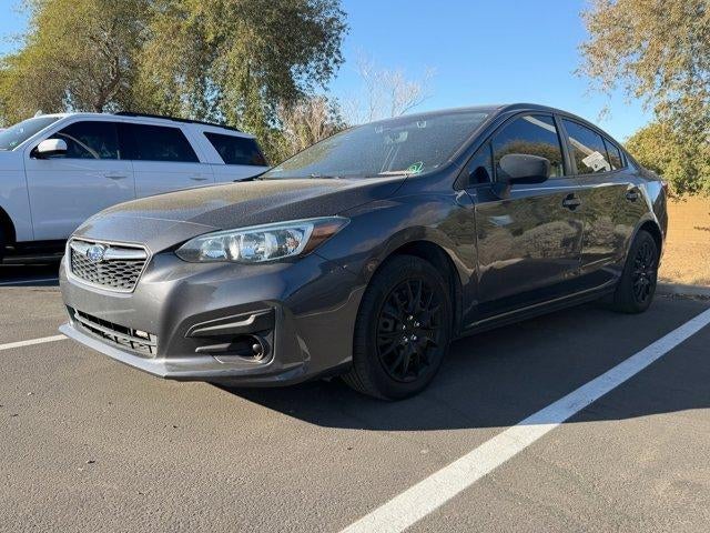 2019 Subaru Impreza Base