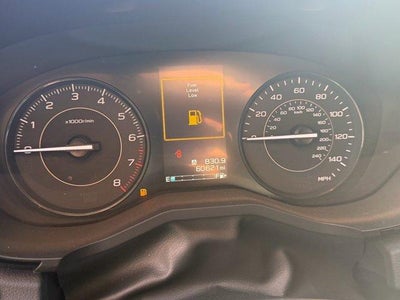 2019 Subaru Impreza Base