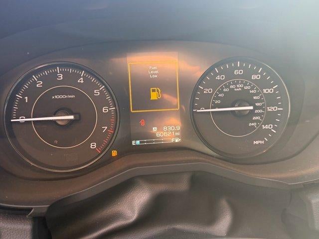 2019 Subaru Impreza Base