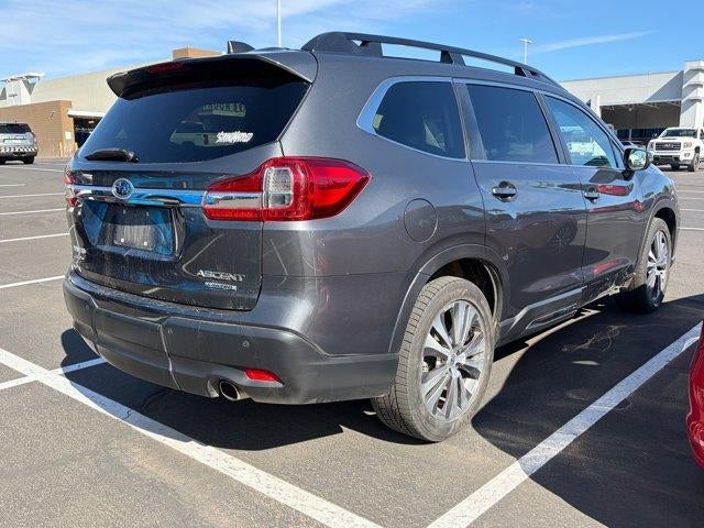 2020 Subaru Ascent Limited